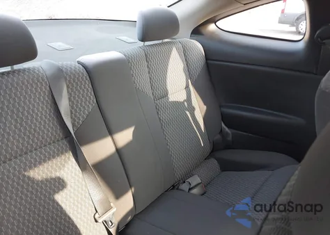 2007 Chevrolet Cobalt Lt из США, поврежденный, VIN 1G1AL15F177407821